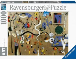 Ravensburger - Puzzle 2D 1000 elementów: Miró Ravensburger