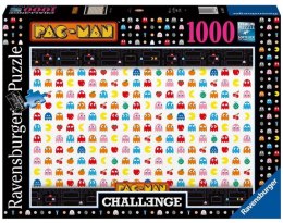 Ravensburger - Puzzle 2D 1000 elementów: Pac Man Ravensburger