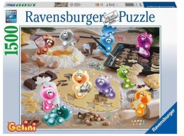 Ravensburger - Puzzle 2D 1500 elementów: Gelini Świąteczne wypieki Ravensburger