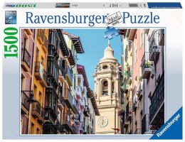 Ravensburger - Puzzle 2D 1500 elementów: Pamplona Ravensburger