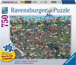 Ravensburger - Puzzle 2D Duży Format: Dobroć 750 elementów Ravensburger