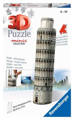 Ravensburger: Puzzle 3D - Krzywa Wieża w Pizie Ravensburger