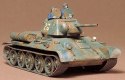 Russian T34/76 1943 Tank Tamiya