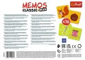Trefl: Gra - Memos classic&plus - Logic Trefl