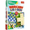 Trefl: Gra klasyczna - Lis i Gęsi - Rodzina Treflików Trefl