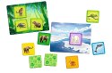 Trefl: Gra klasyczna - Zwierzęta Świata Rodzina Treflików Trefl