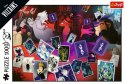 Trefl: Puzzle 1000el. - Disney Villains: Dobra Passa Trefl