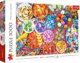 Trefl: Puzzle 1000el. - Wyśmienite słodkości Trefl