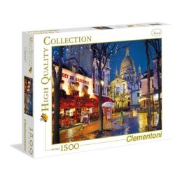 1500 EL. Paryż Montmartre Clementoni