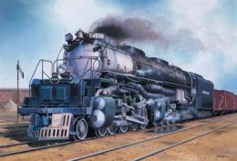 Big Boy Locomotive Revell