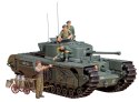 British Churchill Mk.VII Infantry Tamiya