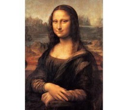 CLEMENTONI 1000 EL. Mona Lisa Clementoni