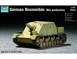 German Brummbar Mid Production Trumpeter