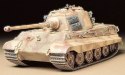 German King Tiger Production Tamiya