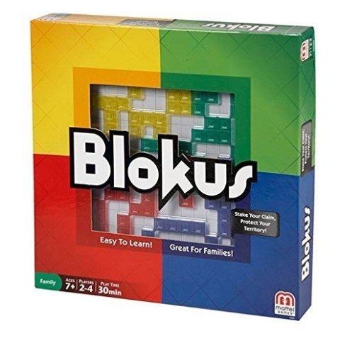 Gra Blokus Mattel