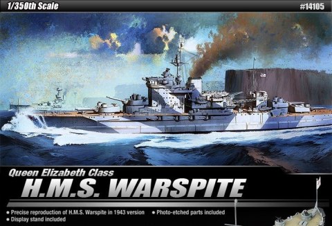 H.M.S. Warspite Academy