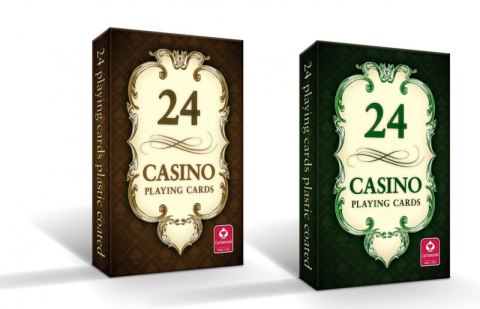 Karty Casino 24 l. Cartamundi