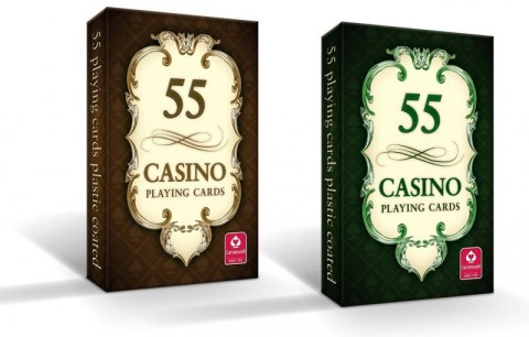 Karty Casino 55 l. Cartamundi