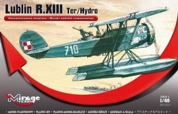 Lublin R.XIII Ter/Hydro Morski Mirage