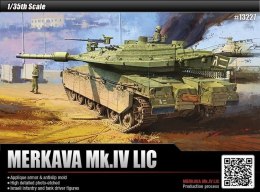Merkava Mk.IV LIC Academy
