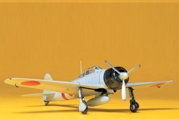 Model plastikowy A6M2 Type 21 Zero Fighter Tamiya