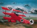 Model plastikowy Fokker Dr.I Richthofen Revell