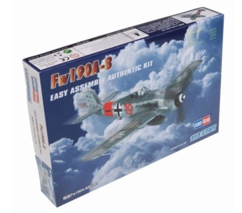 Model plastikowy Fw190A-8 Hobby Boss