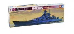 Model plastikowy German Battle Cruiser Gneisenau Tamiya