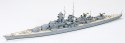 Model plastikowy German Battle Cruiser Gneisenau Tamiya