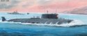 Model plastikowy 'Kursk' Nuclear Submarine Zvezda