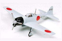Model plastikowy Mitsubishi A6M3 Zero Fighter Tamiya
