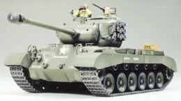 Model plastikowy US Med Tank M26 Pershing Tamiya