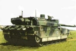 Model plastikowy czołg Leclerc T5/ T6 Heller