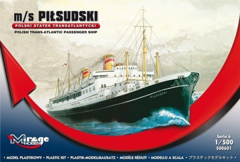 M/s Piłsudski Mirage