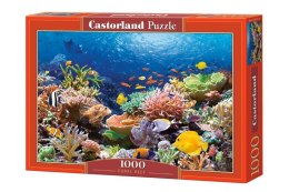 Puzzle 1000 elementów Rafa Koralowa Castor