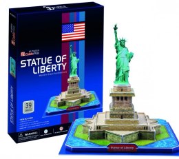 Puzzle 3D Statua Wolności Cubic Fun