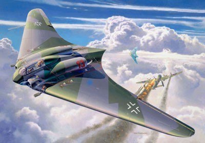 REVELL Horten Go-229 Revell