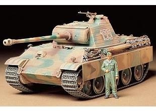 TAMIYA German Panther Type G Tamiya