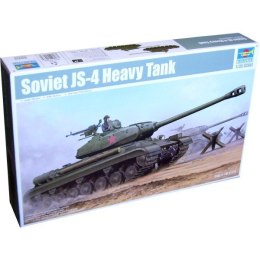 TRUMPETER Soviet IS-4 he avy tank Trumpeter