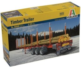Timber Trailer Italeri