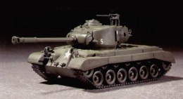 US M26A1 Pershing Trumpeter