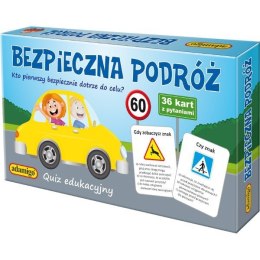 Gra Bezpieczna Podróż Adamigo