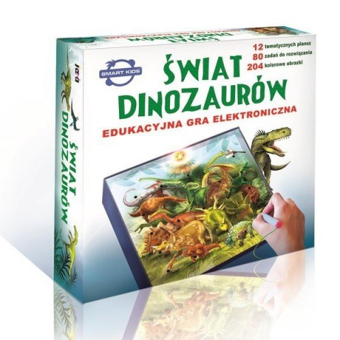 Gra Świat Dinozaurów Jawa