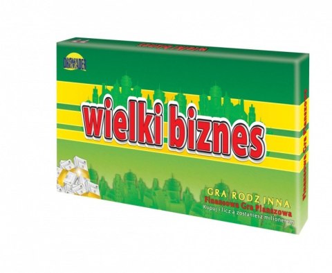 Gra Wielki Biznes Dromader