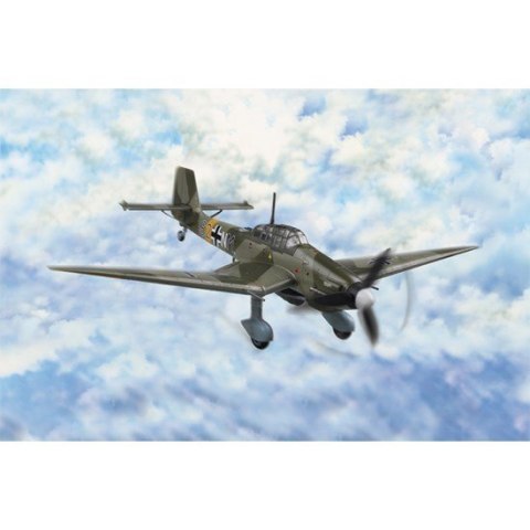 HOBBY BOSS Ju-87D-3 Stuk a Hobby Boss