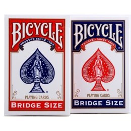 Karty Bridge Size Standardowy indeks Bicycle