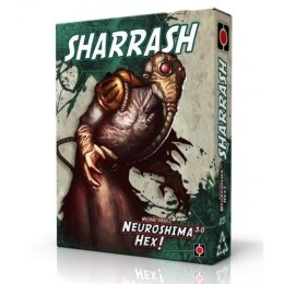 Neuroshima HEX 3. 0 Sharrash Portal Games