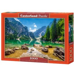Puzzle 1000 EL. Jezioro Niebios Castor