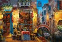 Puzzle 3000 elementów Wyjątkowe miejsce w Wenecji Castor