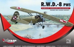 R.W.D. 8 PWS Mirage